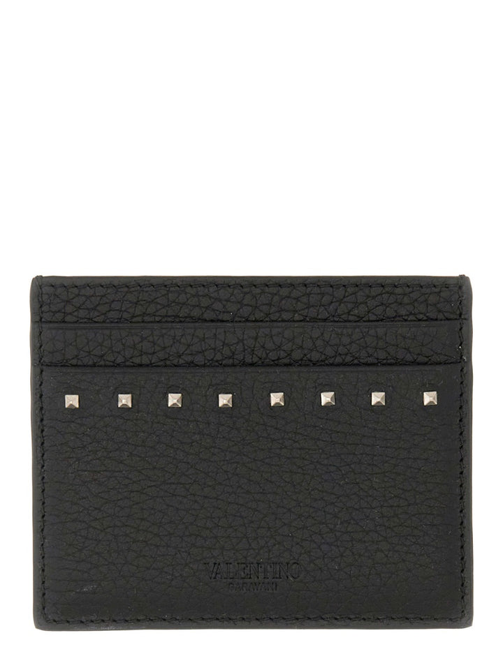 Valentino Garavani Wallets & Pures - Black | Wanan Luxury