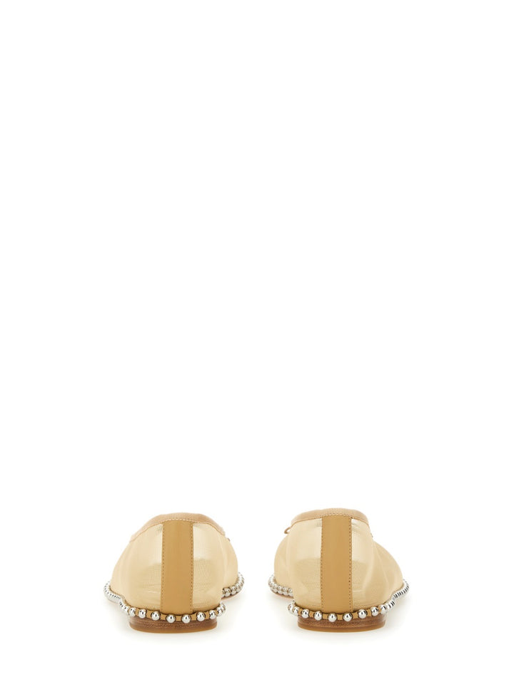 Alexander Wang Flat Shoes - Neutral | Wanan Luxury