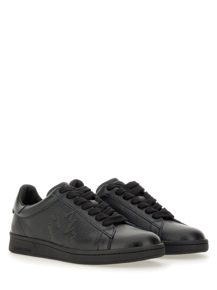 Dsquared2 Sneakers - Black | Wanan Luxury