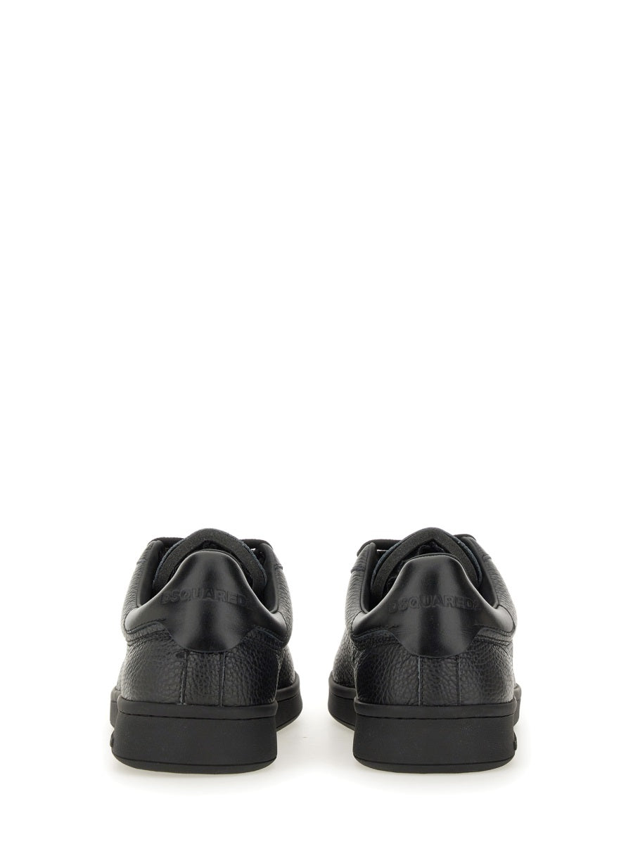 Dsquared2 Sneakers - Black | Wanan Luxury