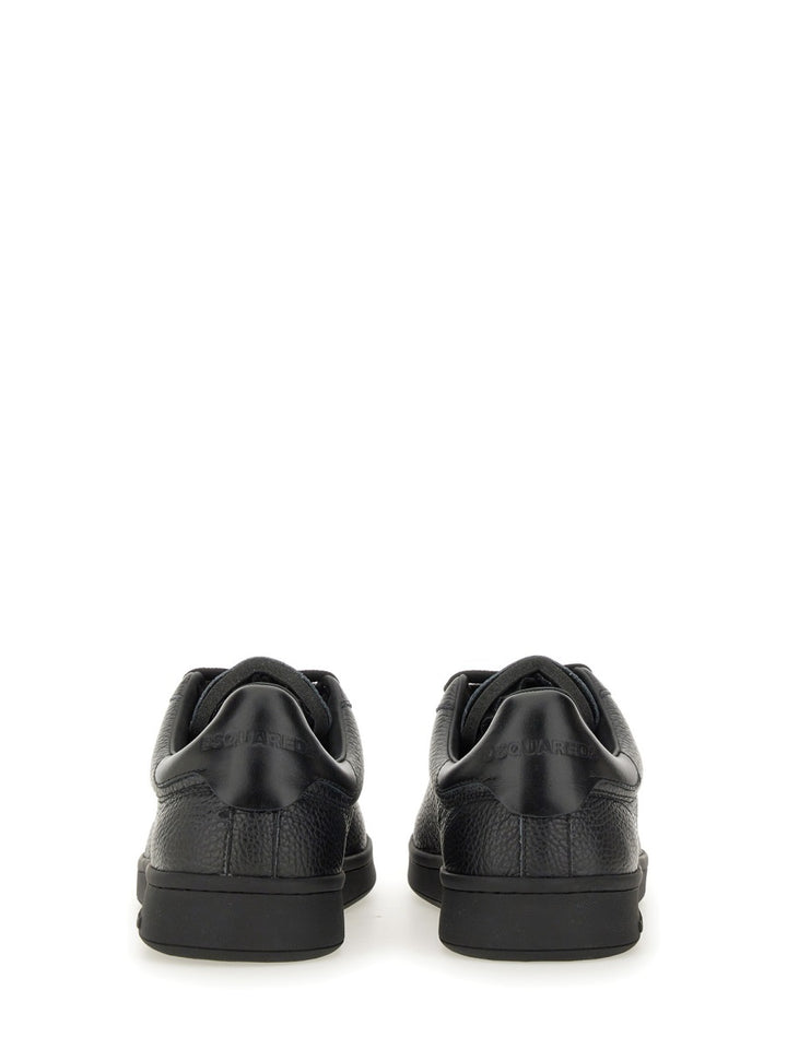 Dsquared2 Sneakers - Black | Wanan Luxury