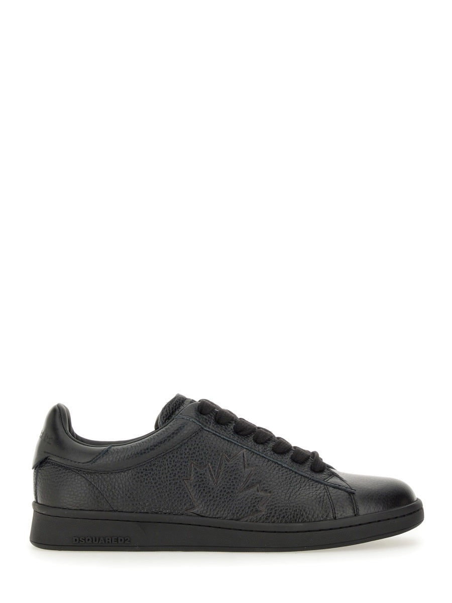 Dsquared2 Sneakers - Black | Wanan Luxury
