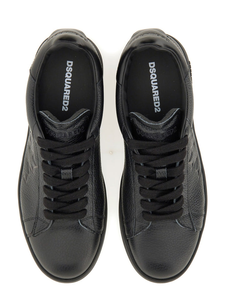 Dsquared2 Sneakers - Black | Wanan Luxury