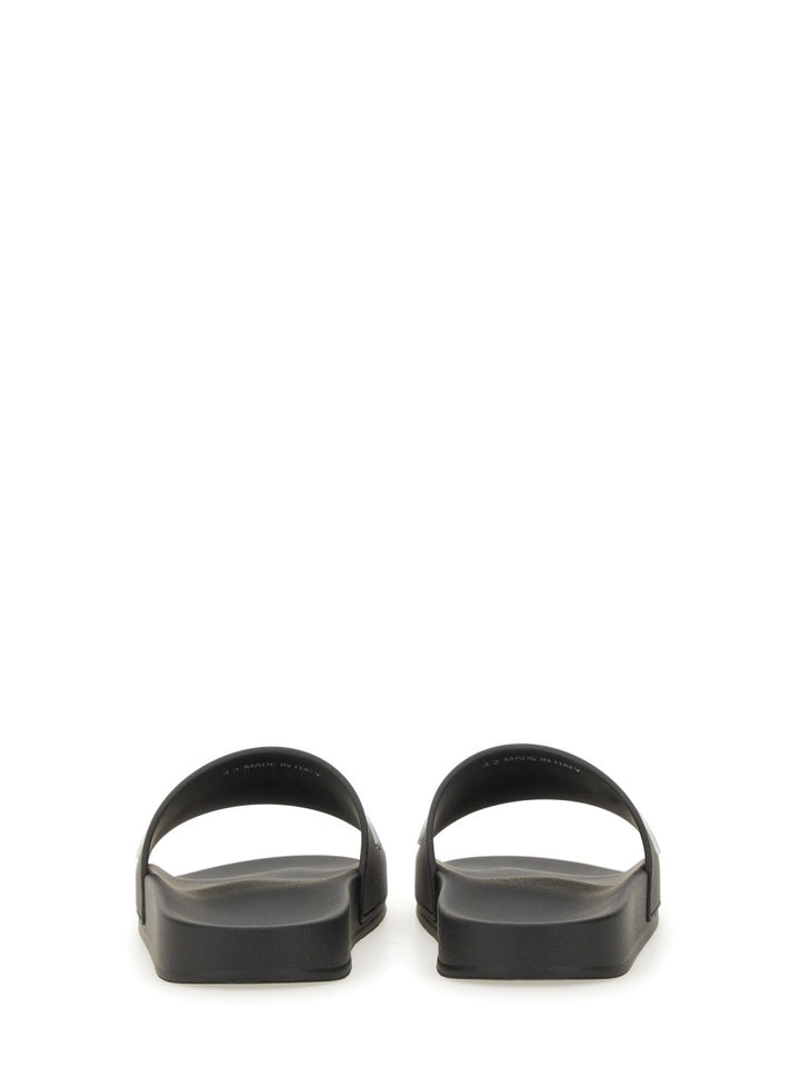Dsquared2 Sandals - Black | Wanan Luxury