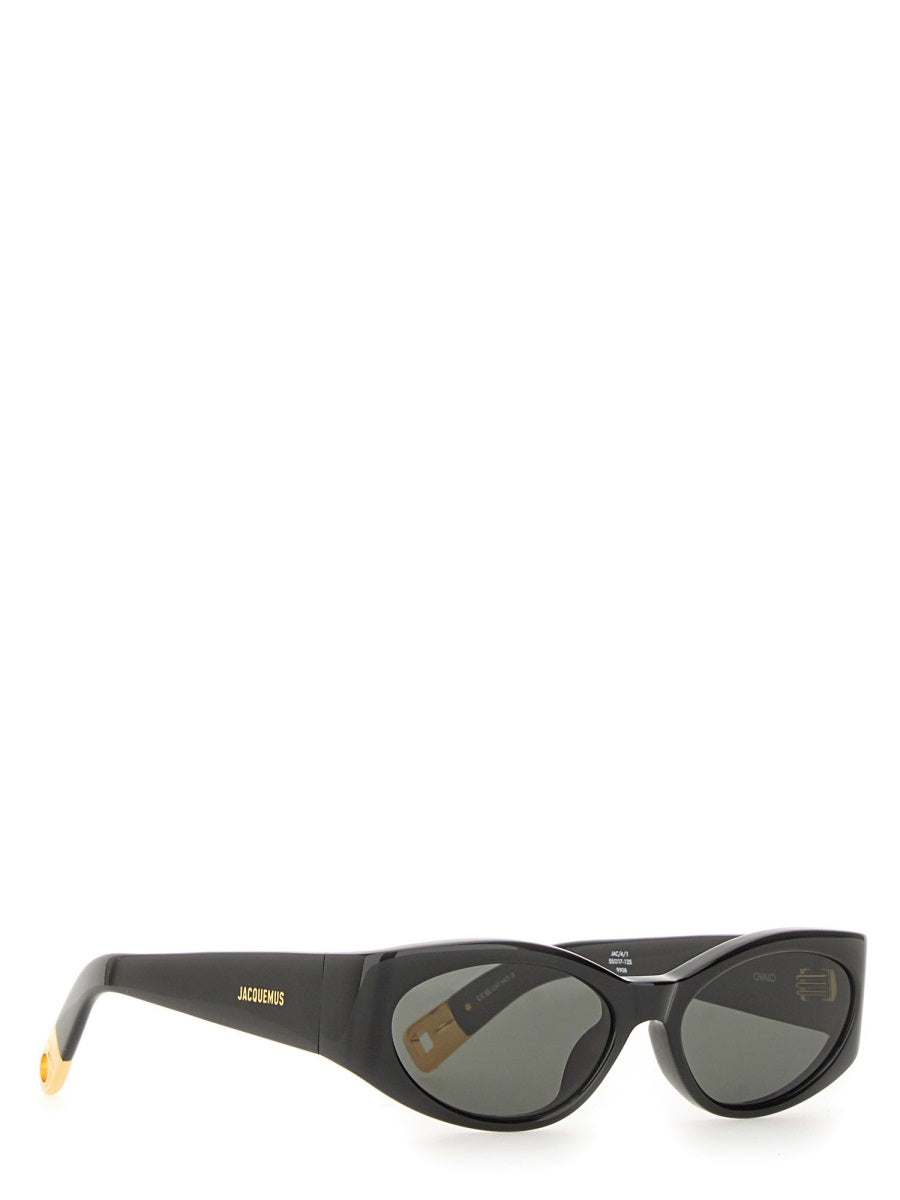 Linda Farrow x Jacquemus Sunglasses - Multcolor | Wanan Luxury