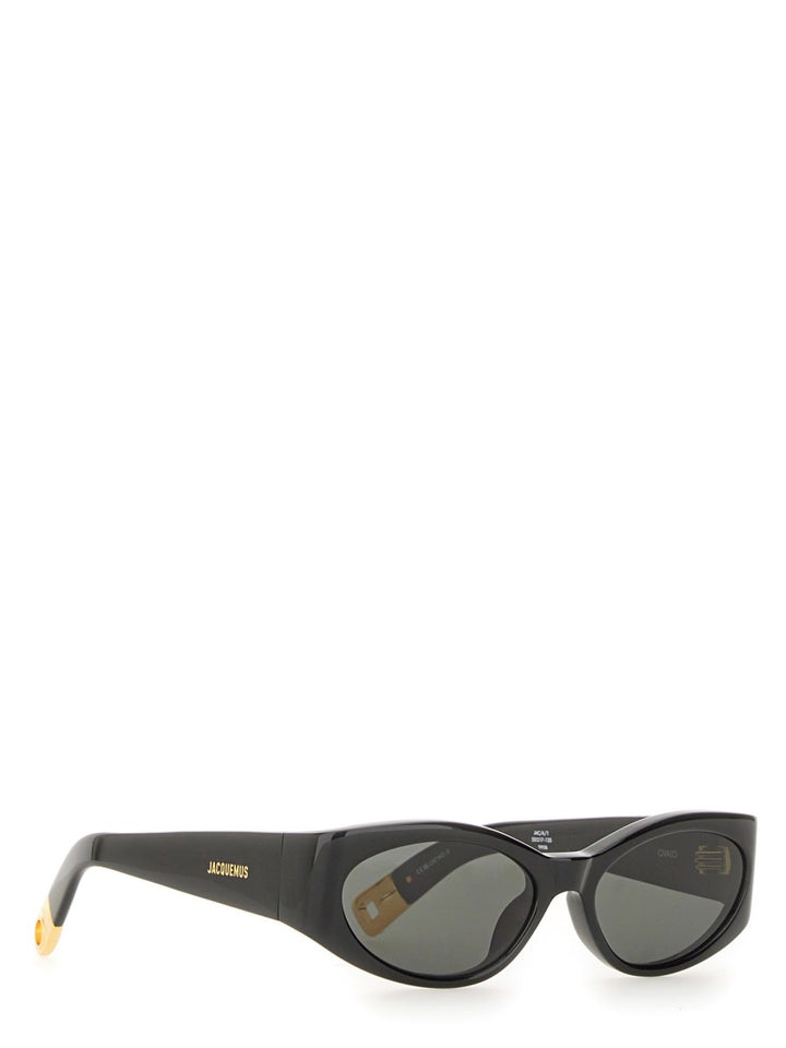 Linda Farrow x Jacquemus Sunglasses - Multcolor | Wanan Luxury