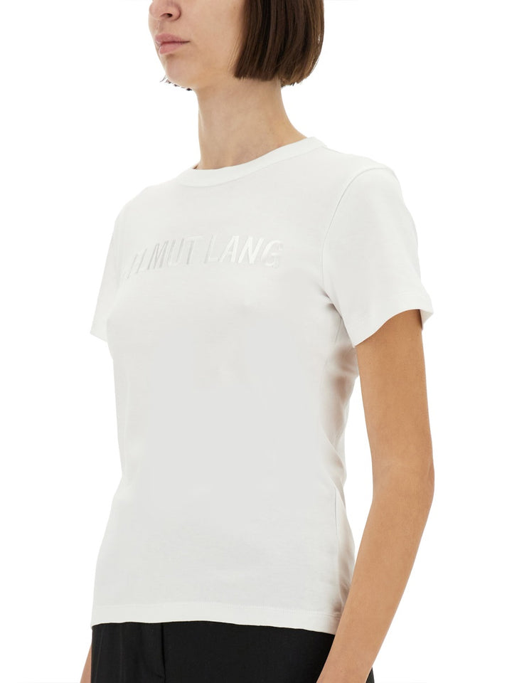 Helmut Lang T shirts - White | Wanan Luxury