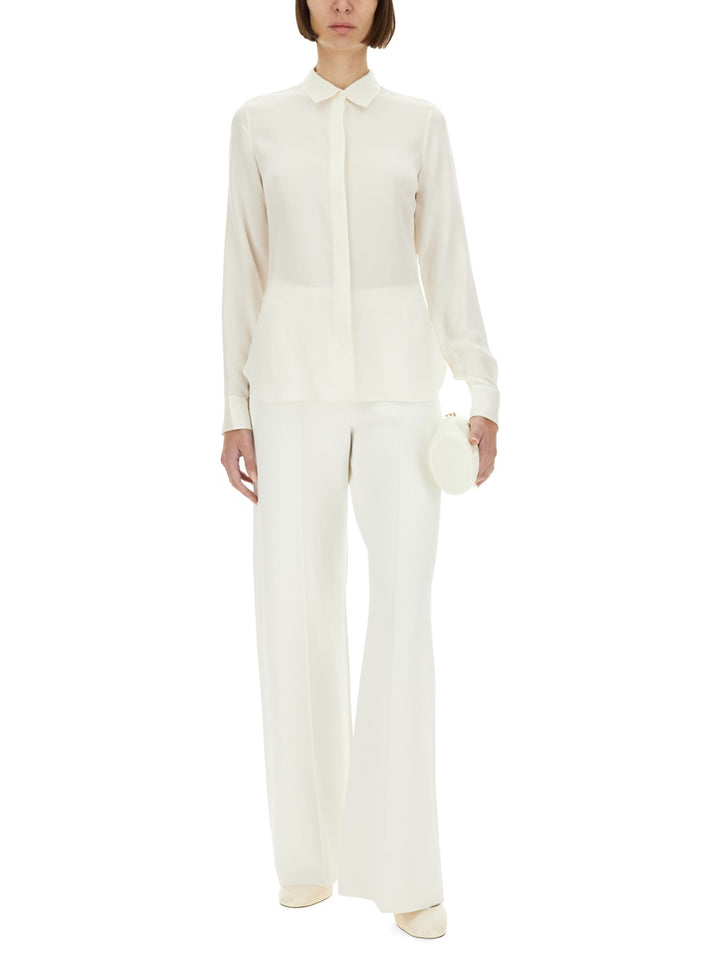 Theory Shirts - White | Wanan Luxury