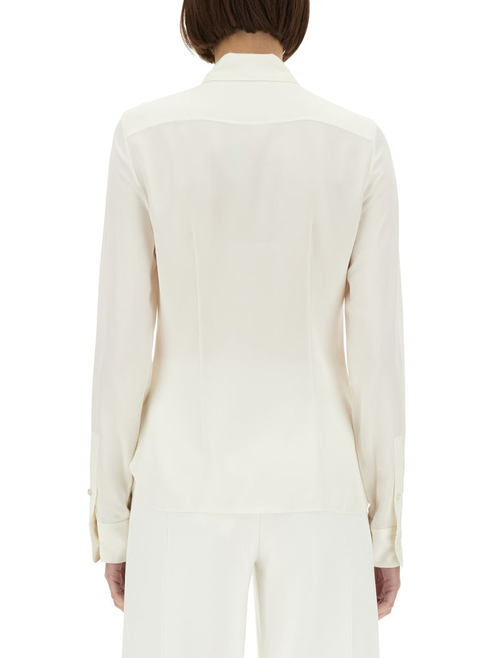 Theory Shirts - White | Wanan Luxury