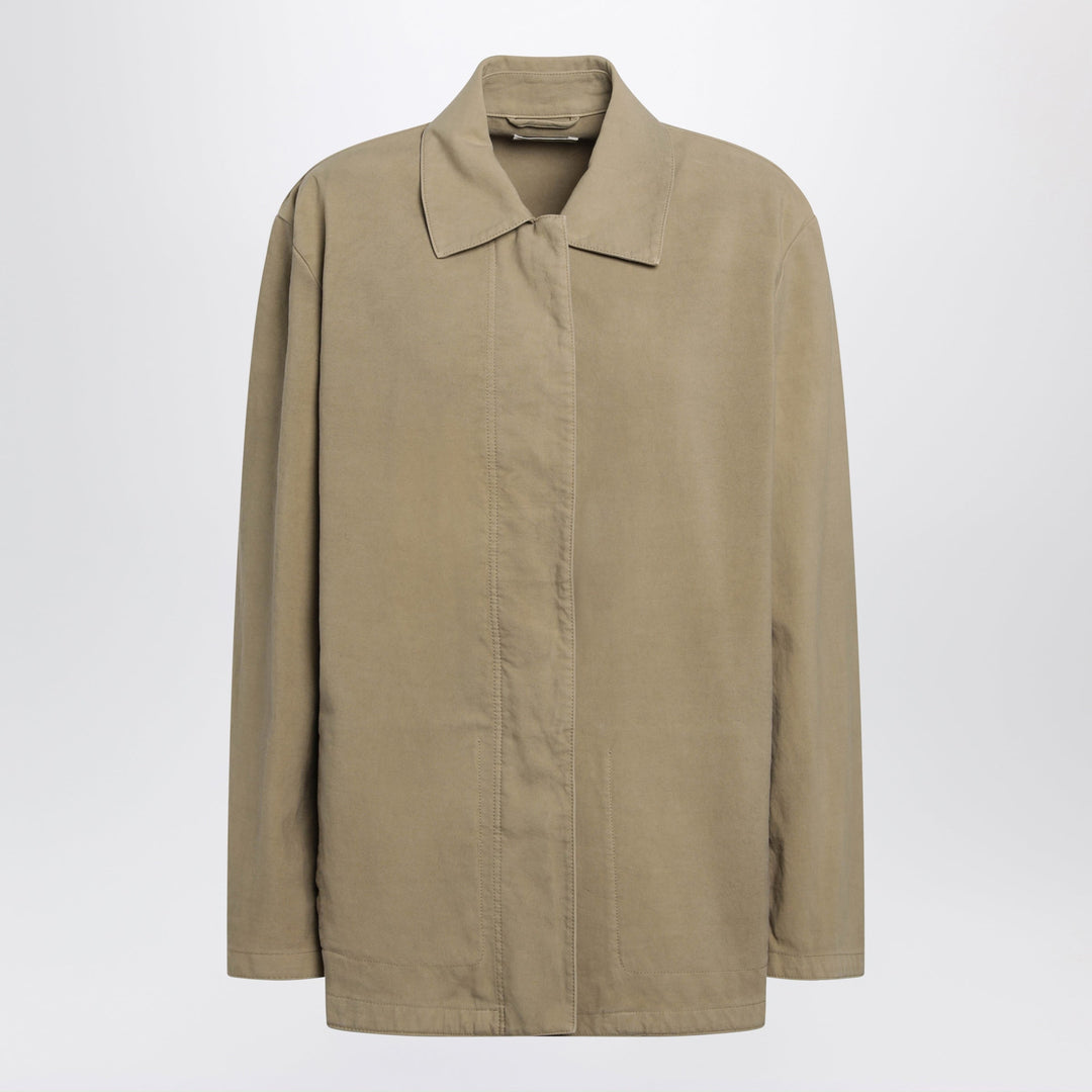 The Row Coats & Jackets - Beige | 5633929ef7d20ed1a4bd52fe7c3389a6f2de0362