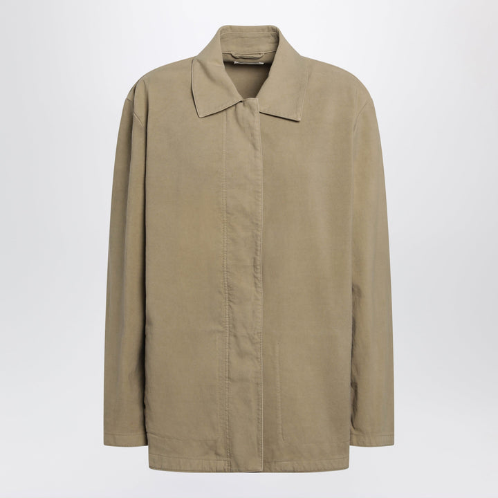 The Row Coats & Jackets - Beige | 5633929ef7d20ed1a4bd52fe7c3389a6f2de0362