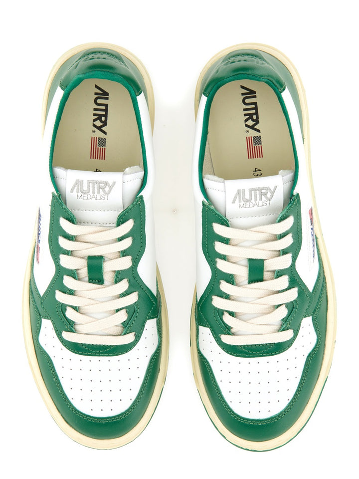 Autry Sneakers - White | Wanan Luxury