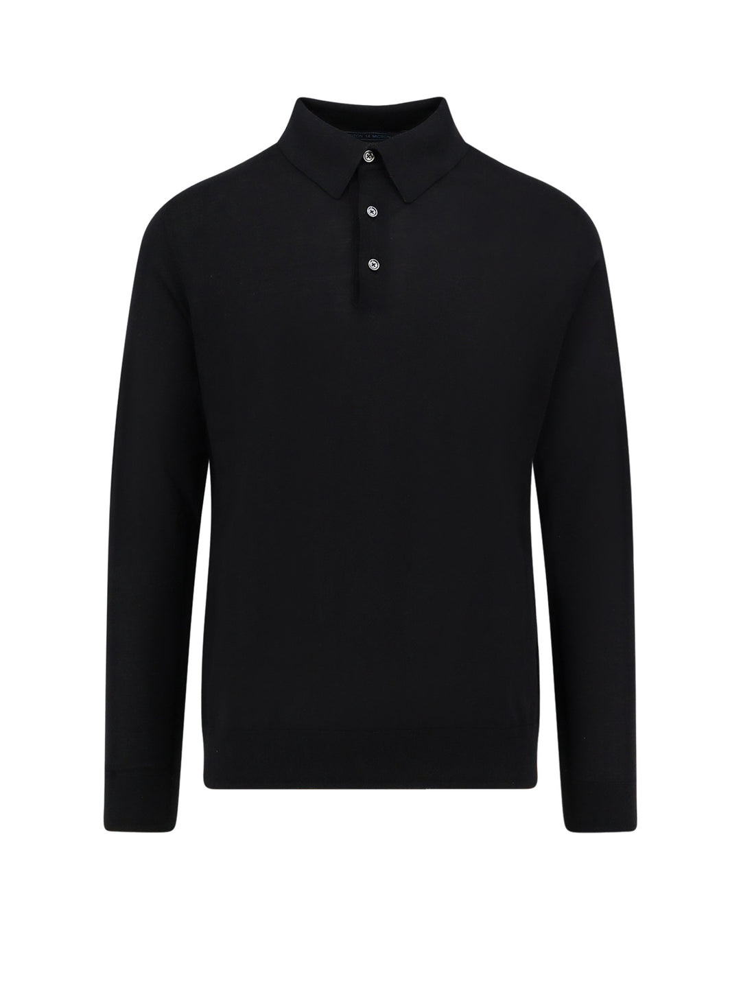 Kiton Ciro Paone T-shirts and Polos - Blacks and greys | e6f17ca9fed6180c43c1c54f790a60ebd5cdaddd
