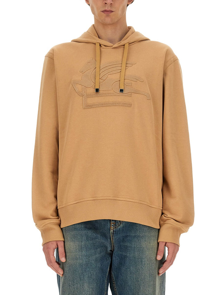Etro Sweatshirts - Beige | Wanan Luxury