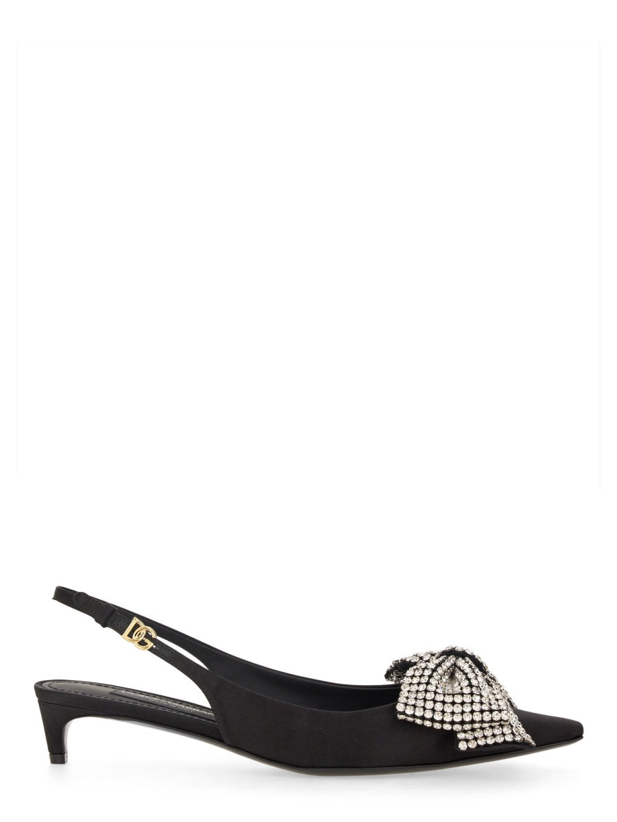 Dolce & Gabbana HEELS - Black | 77097a5e8eb924e7d583c3abeb8ba3c7086ffe1b