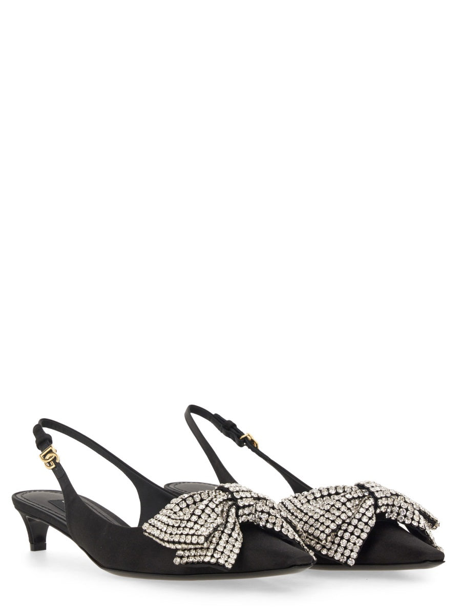 Dolce & Gabbana HEELS - Black | 2ddd39ddf30d2550e385e1f0e886c3bda3652092