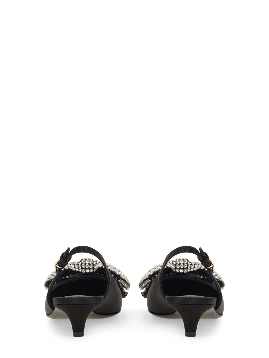Dolce & Gabbana HEELS - Black | 5d0e0e265de0ca0c35f9deda986b25c8df13f086