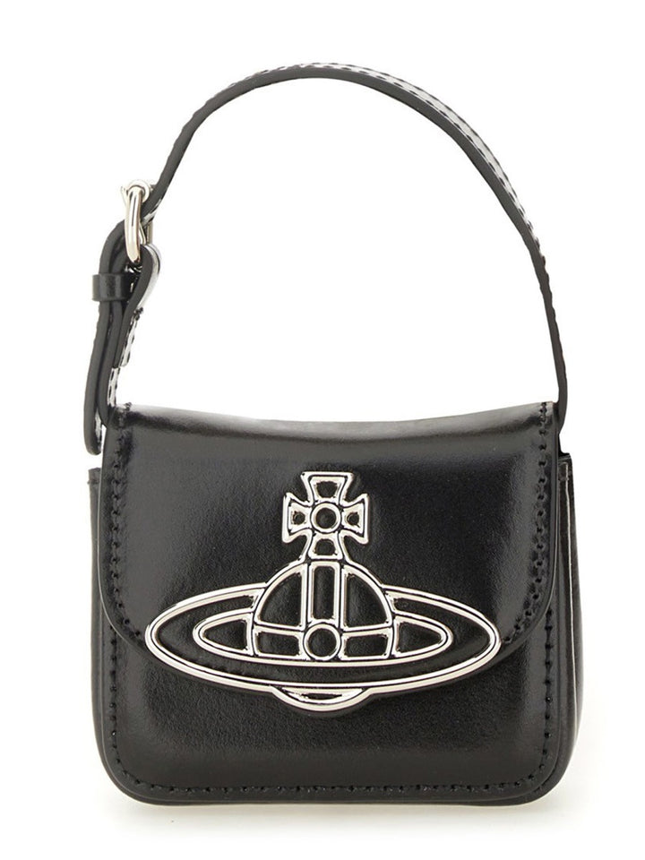 Vivienne Westwood Hand Bags - Black | Wanan Luxury