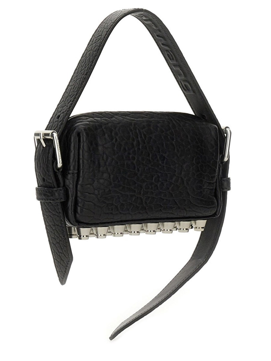 Alexander Wang Shoulder Bags - Black | Wanan Luxury