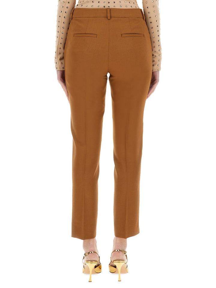 Max Mara Pants - Brown | e7a6de534a92ef264f0e2af3527623318e440f1f