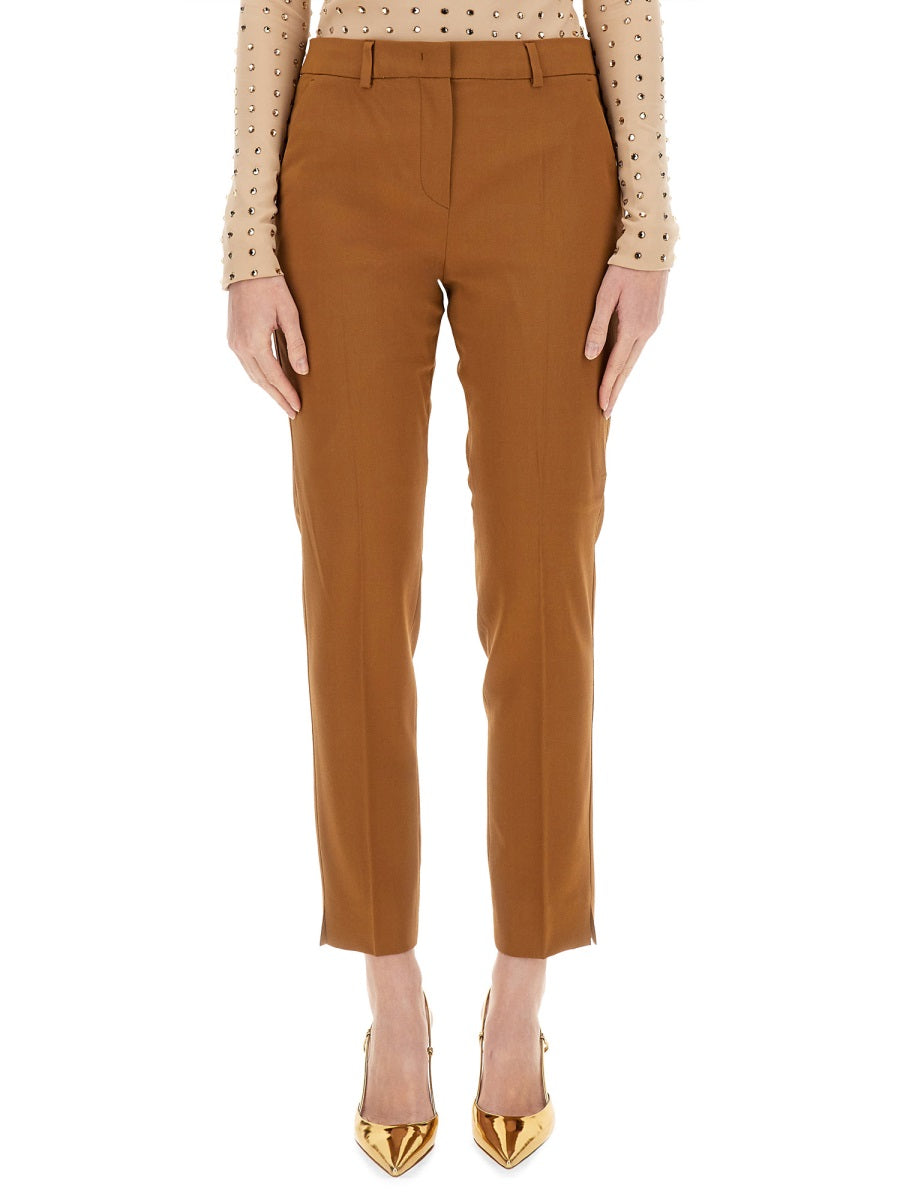 Max Mara Pants - Brown | 207dbc6c8fbb5625c56709cf04a525d82f213585