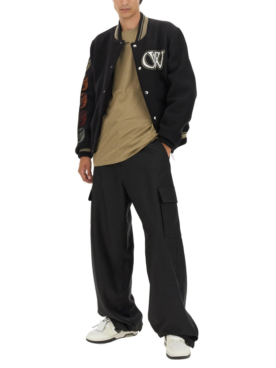 Off-White T shirts - Beige | Wanan Luxury