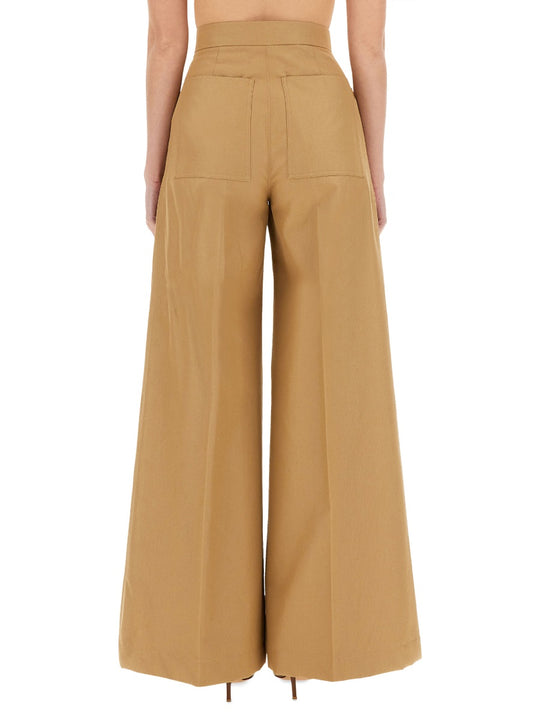 Wide Leg Pants