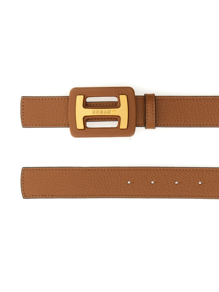 Hogan Belts - Brown | Wanan Luxury