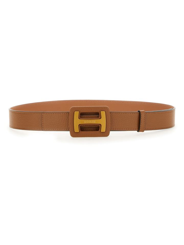 Hogan Belts - Brown | Wanan Luxury