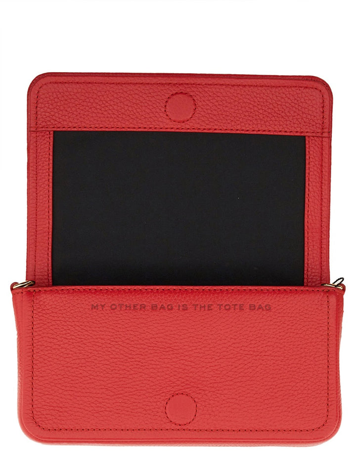 Marc Jacobs Shoulder Bags - Red | Wanan Luxury