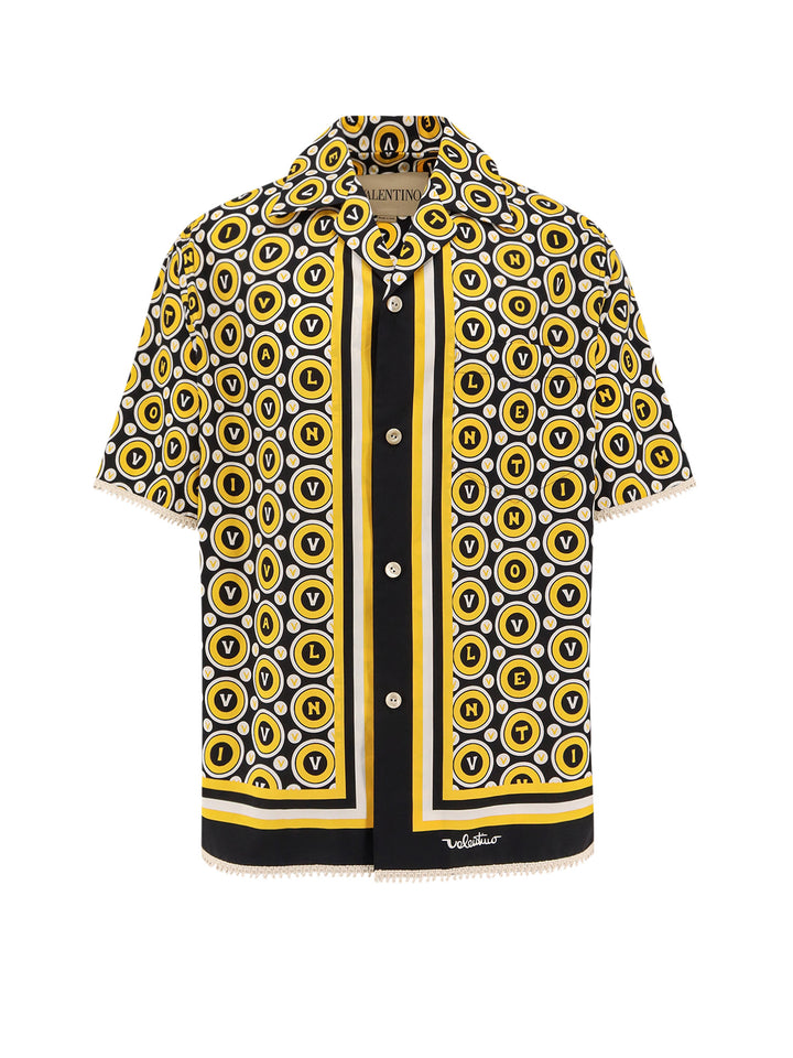Valentino Shirts - Neri | 7d866ef99a85ccbe3c634dcbbdf2f775a13c6842