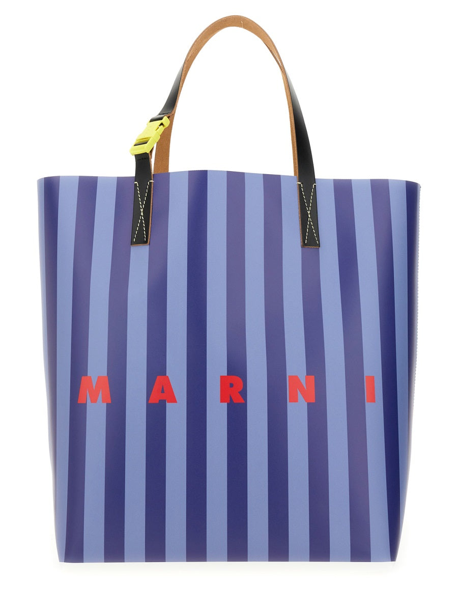 Marni Hand Bags - Light Blue | Wanan Luxury