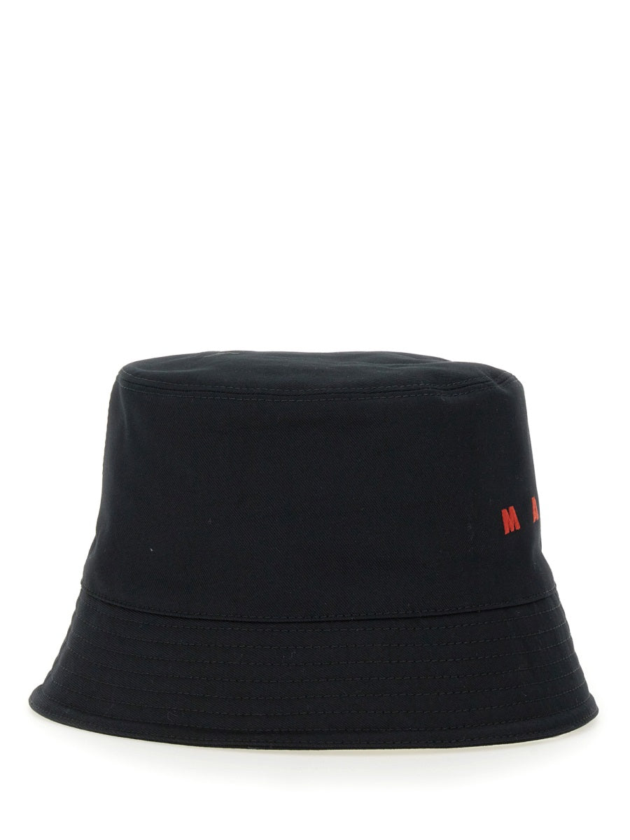 Marni Hats - Black | Wanan Luxury