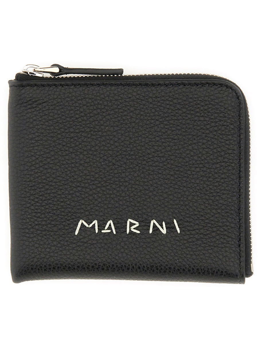 Marni Wallets & Pures - Black | Wanan Luxury