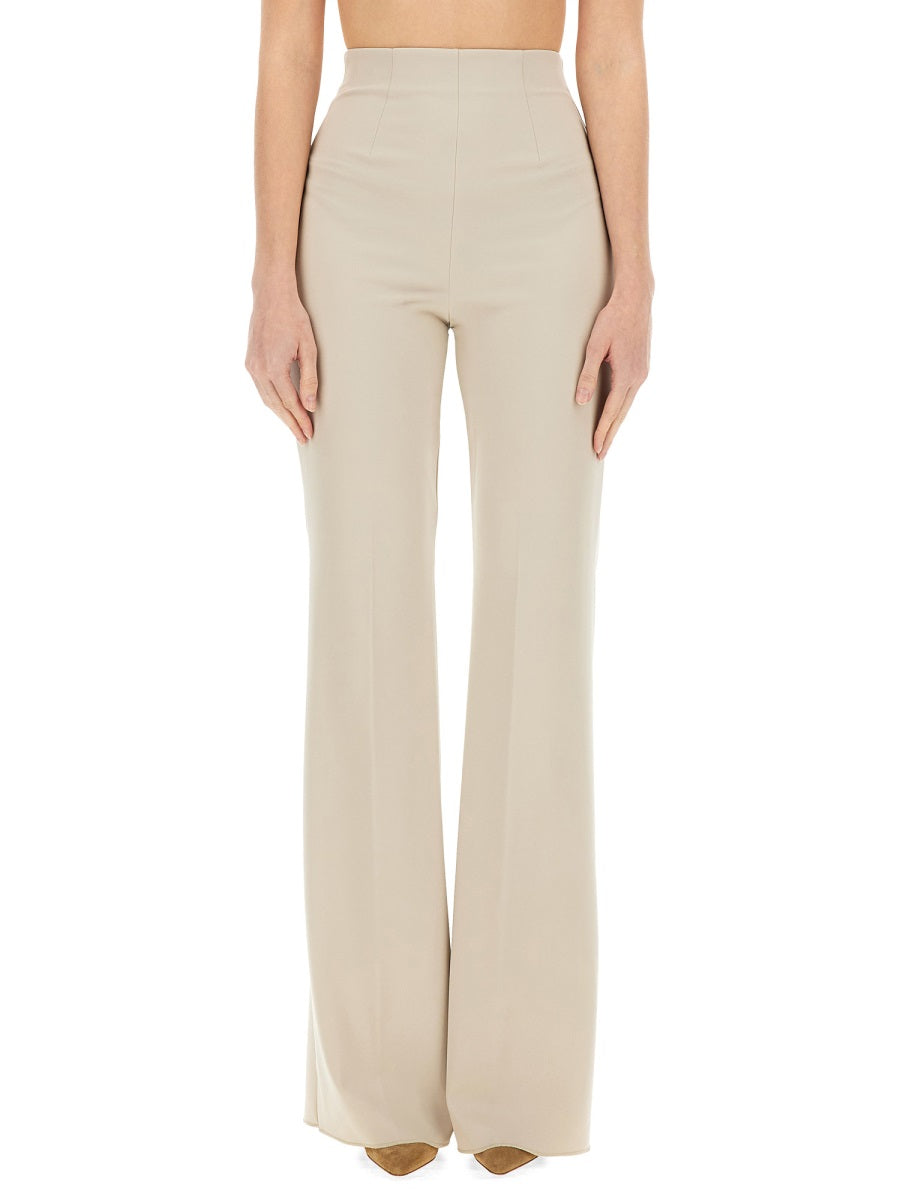 Sportmax Pants - Beige | 4cde5433b4bc9ee8453684fac8a5afd24ae8aa05