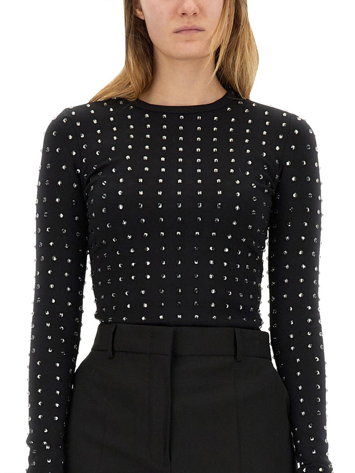 Sportmax Tops - Black | 8c4c9743d897a8b413ffbcffc0366bdd6765010c