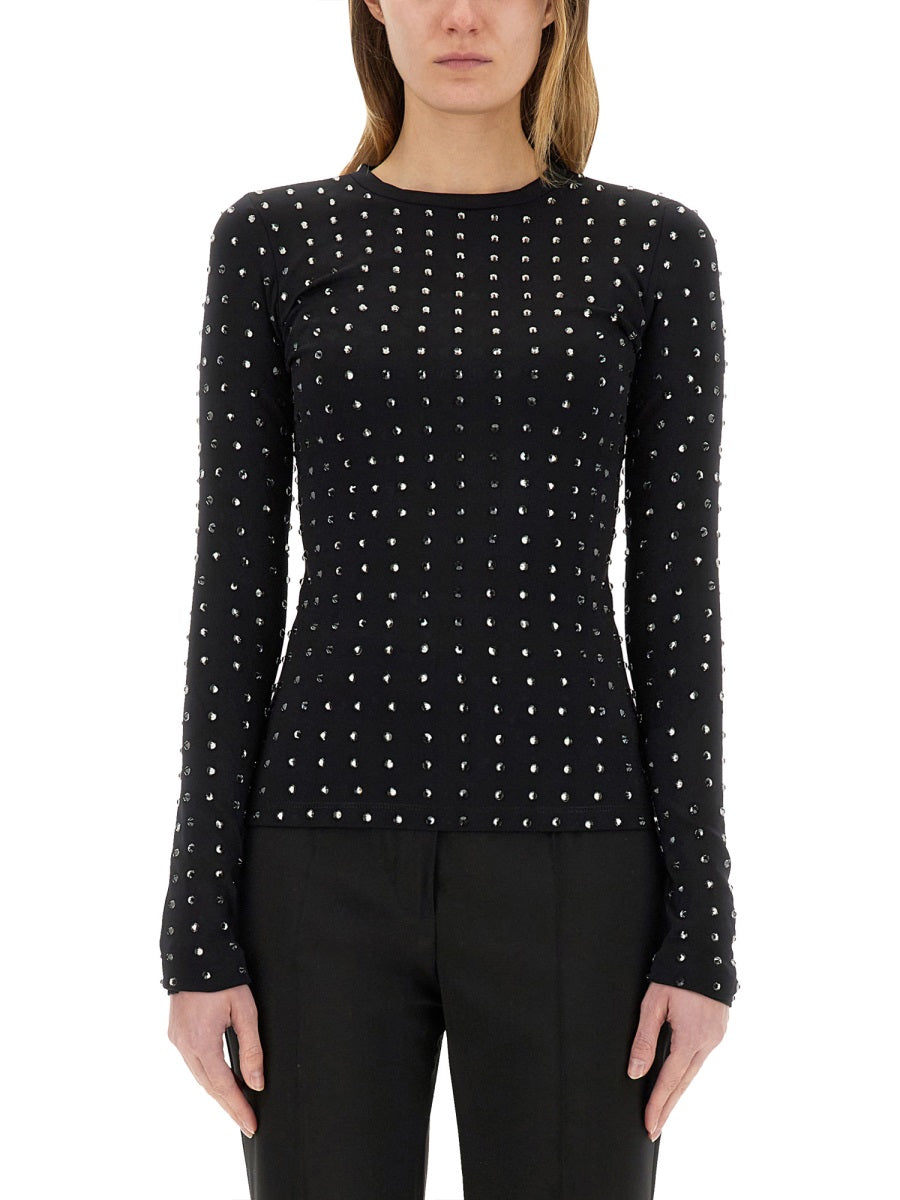 Sportmax Tops - Black | 14399a8e6c08e02db1a4c7da89dc3b50cd95ecf1