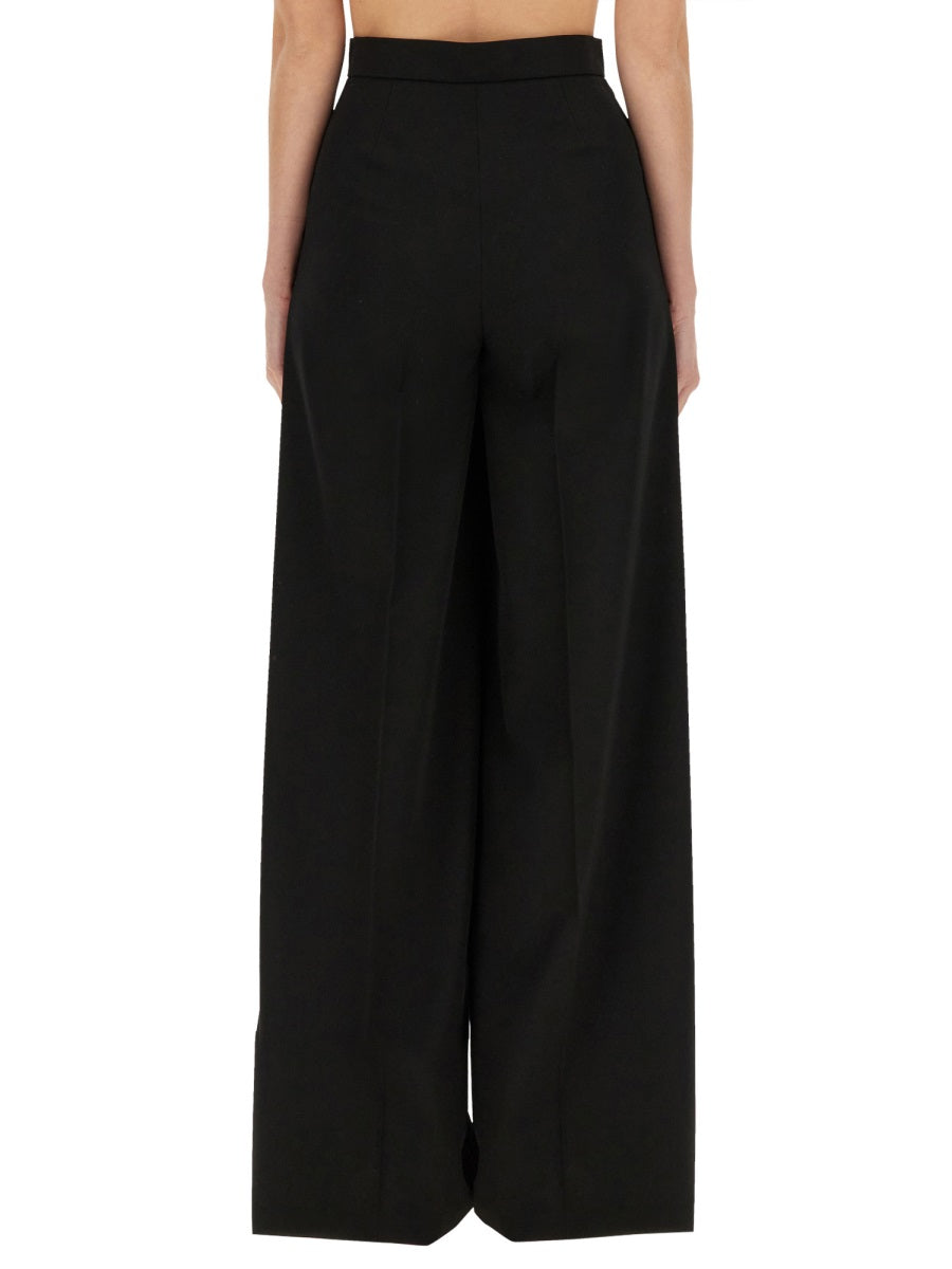Max Mara Pants - Black | 8353ee697a4e769cef8cc40bc4e213099ecef6c5
