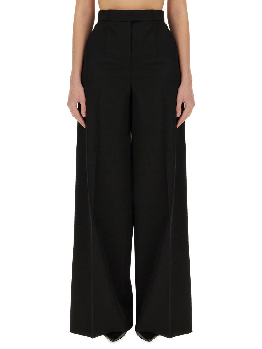 Max Mara Pants - Black | 501d6c86311b5cc3be232783d02c62cceed58472