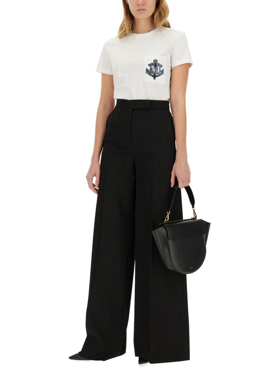 Max Mara Pants - Black | 1265abc66a0a11988244fe61e2b76806bccc5a2b