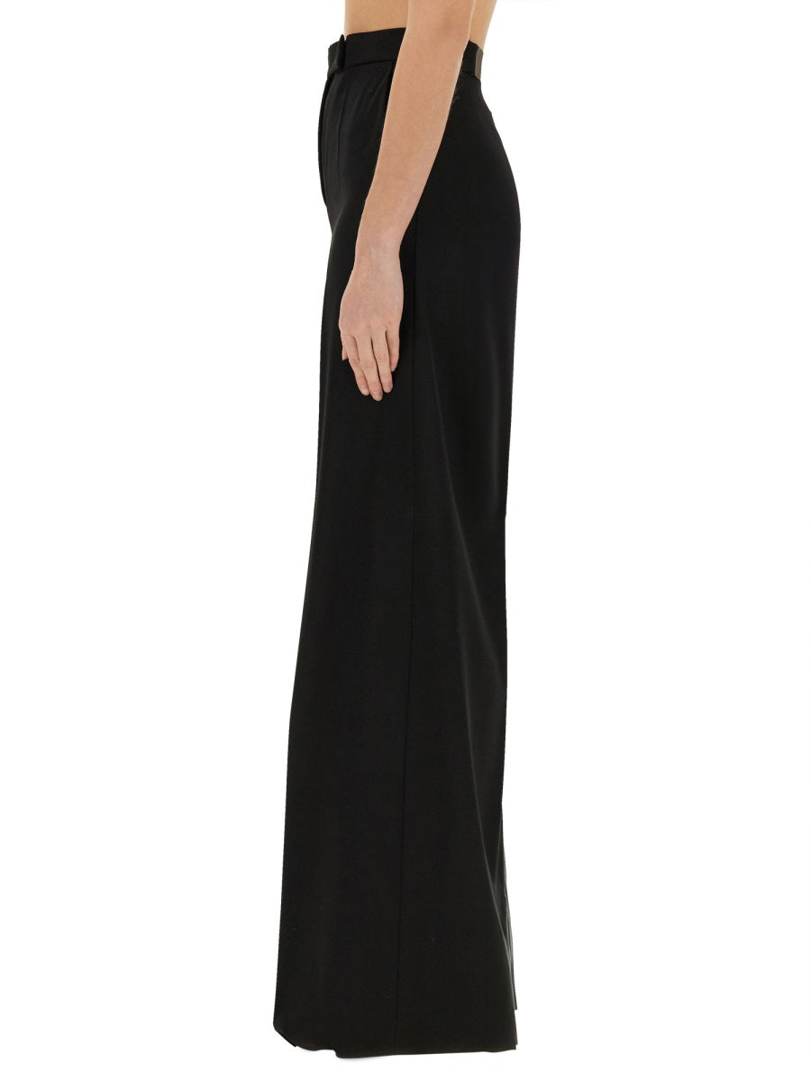 Max Mara Pants - Black | a2c74f06f60d40a7ca79d158fe48896976b346db