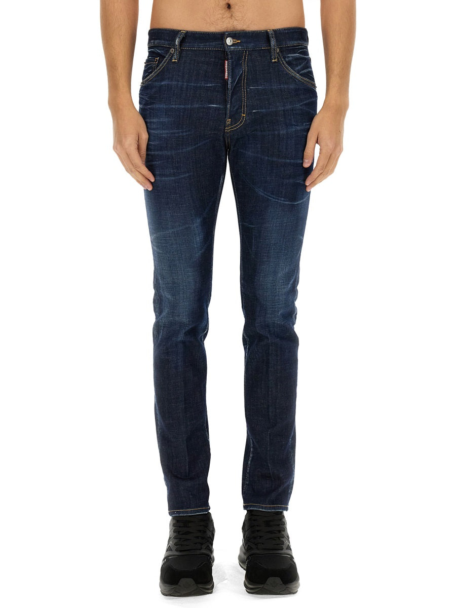 Dsquared2 Denim - Blue | Wanan Luxury