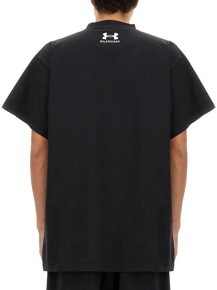 Balenciaga T shirts - Black | 18c2eda96dfc3efe2a1888854655fc07fa6f3322