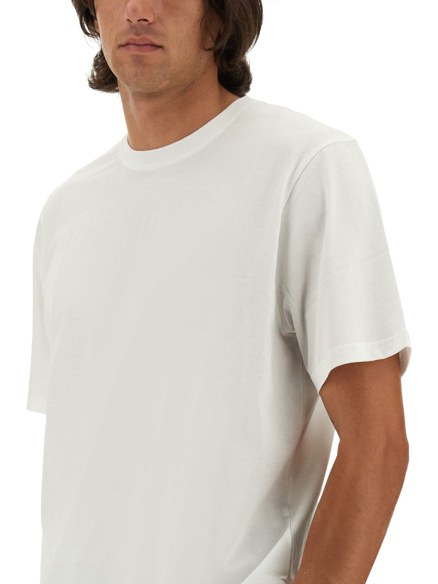 Studio Nicholson T shirts - White | Wanan Luxury