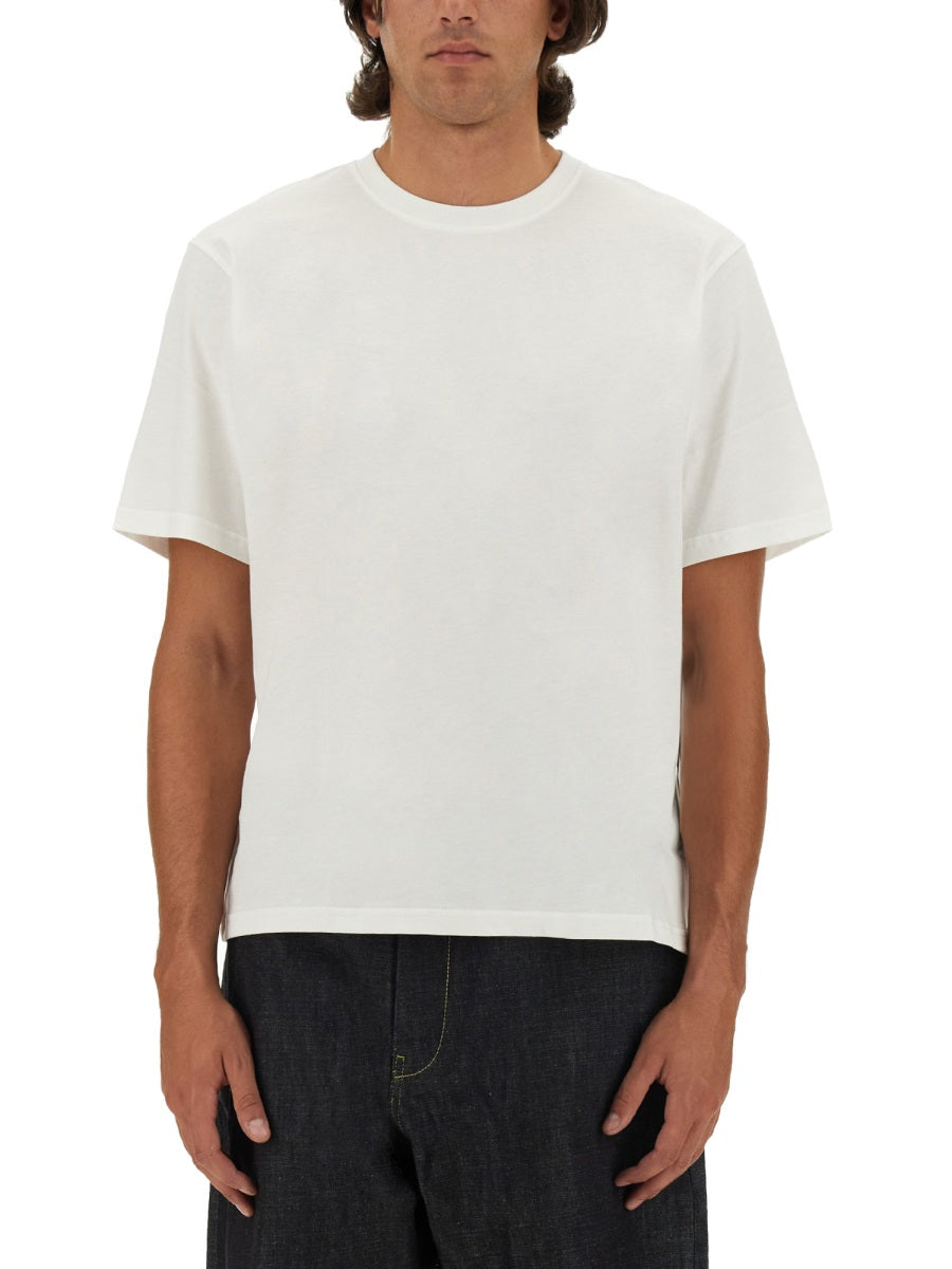 Studio Nicholson T shirts - White | Wanan Luxury