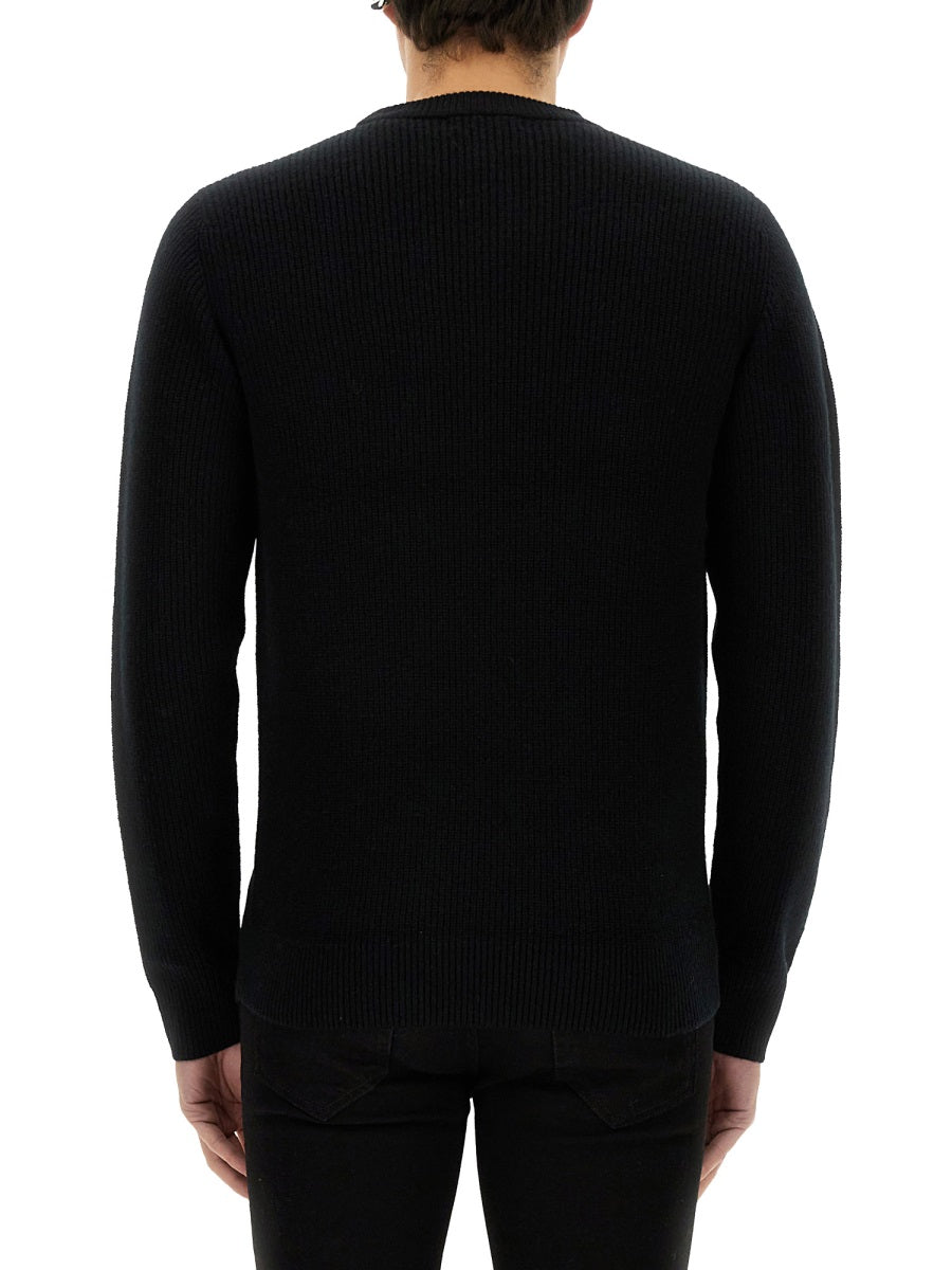 Fred Perry Sweaters - Black | Wanan Luxury