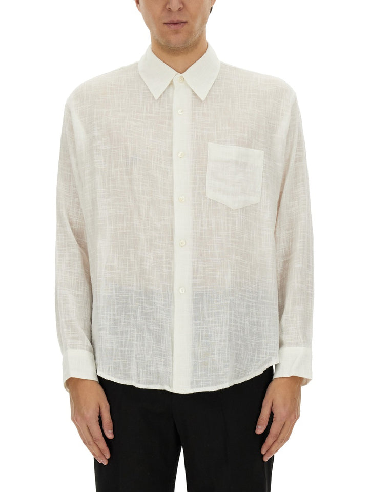 Our Legacy Shirts - White | Wanan Luxury