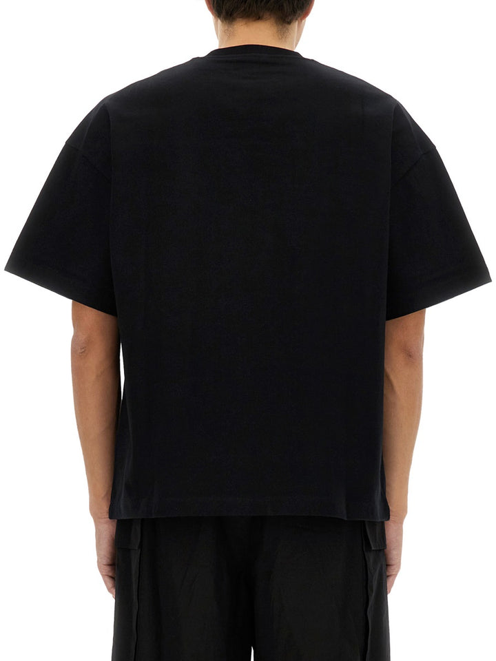 Jil Sander T shirts - Black | Wanan Luxury