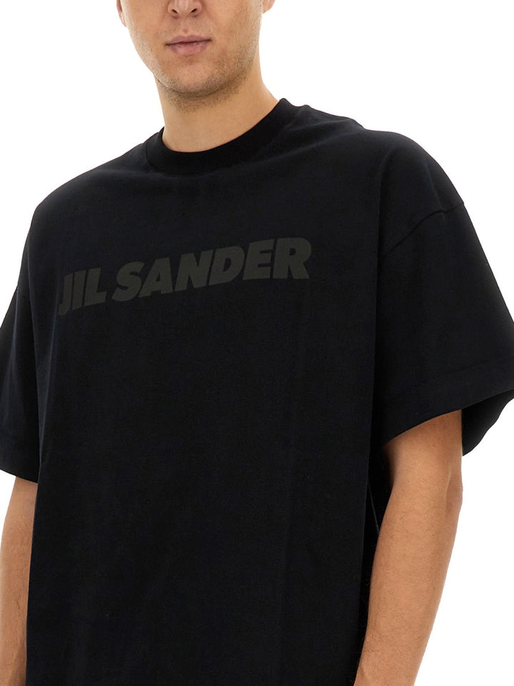 Jil Sander T shirts - Black | Wanan Luxury