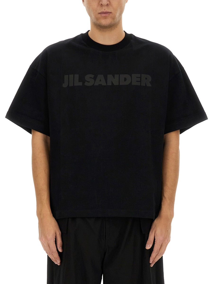Jil Sander T shirts - Black | Wanan Luxury